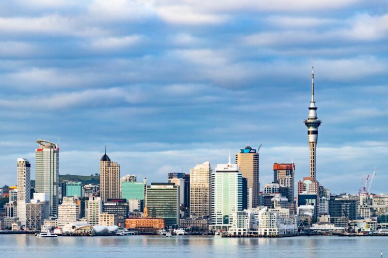 Auckland New Zealand E.H様